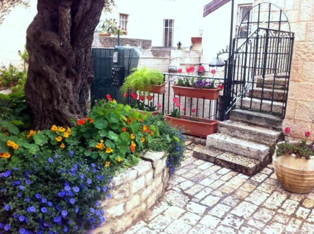 Avissar House Lejlighed Jerusalem Eksteriør billede