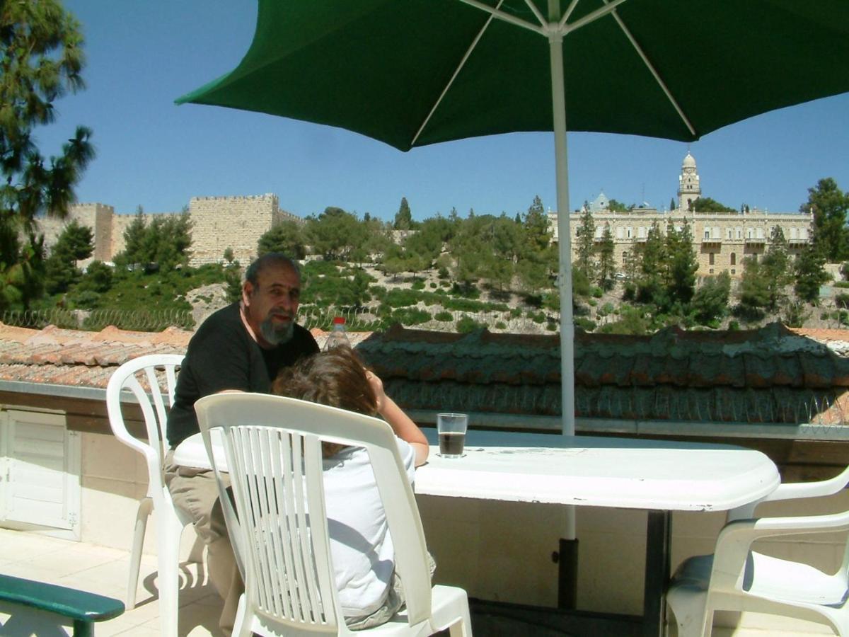 Avissar House Lejlighed Jerusalem Eksteriør billede