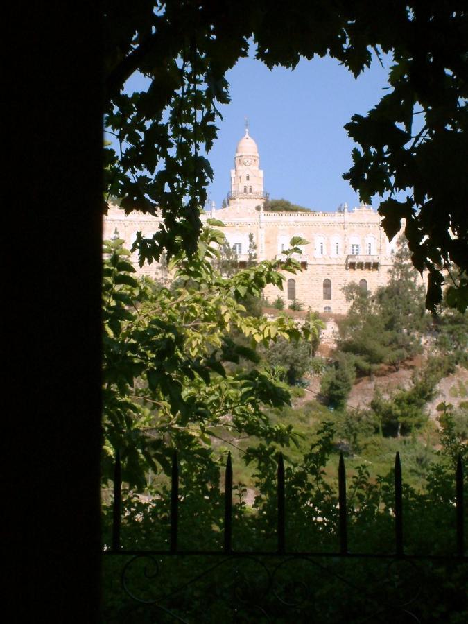Avissar House Lejlighed Jerusalem Eksteriør billede