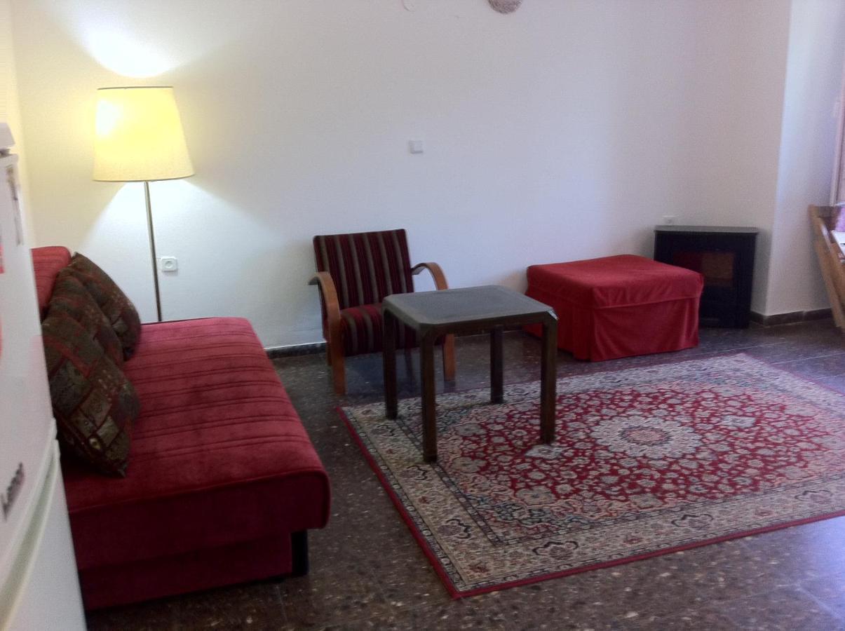 Avissar House Lejlighed Jerusalem Eksteriør billede