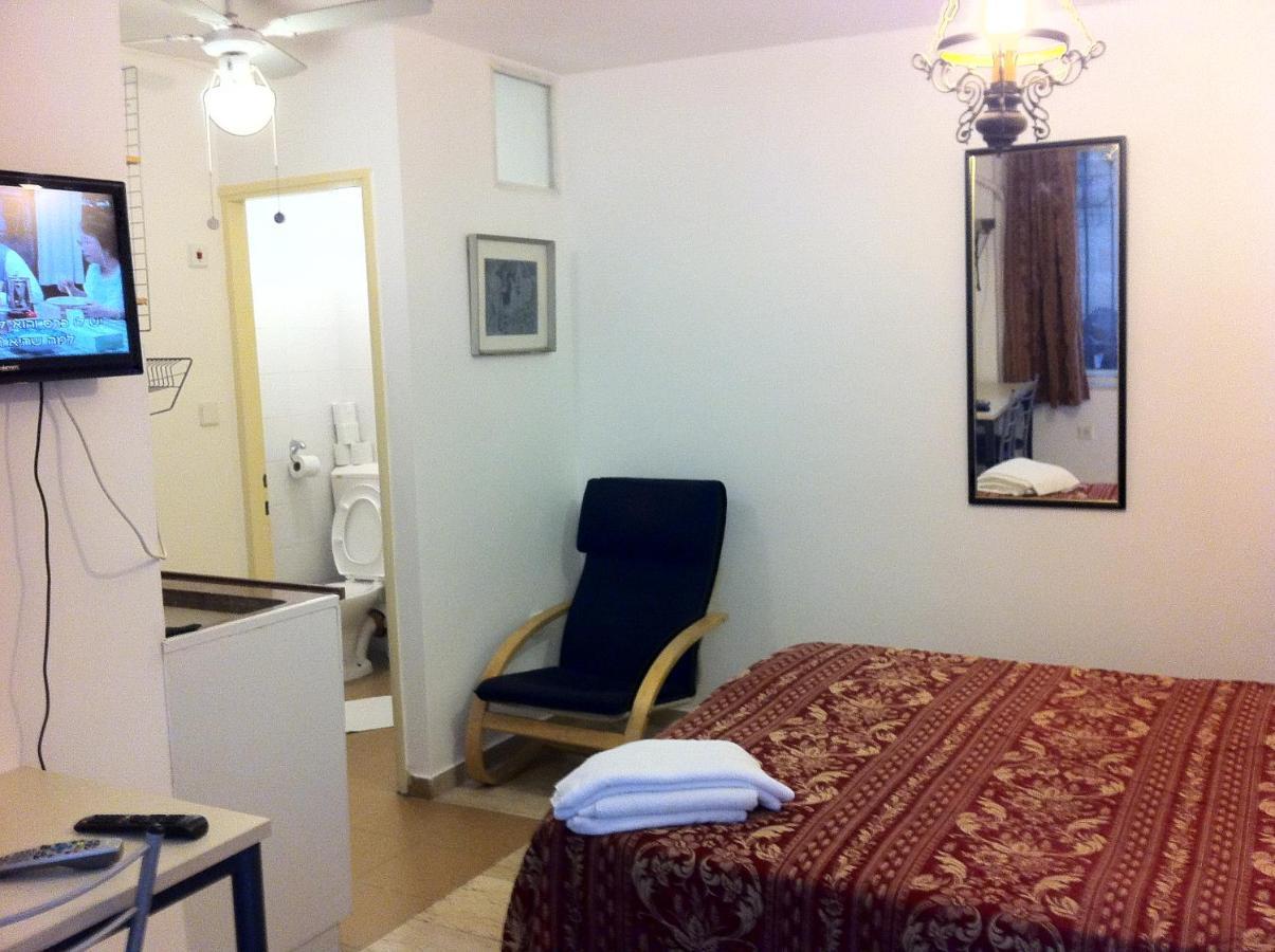 Avissar House Lejlighed Jerusalem Eksteriør billede