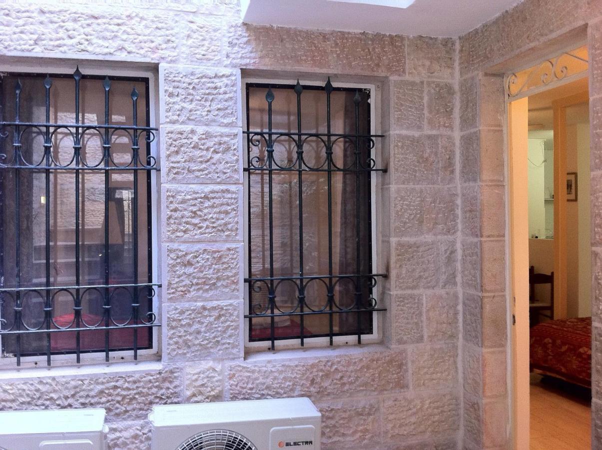 Avissar House Lejlighed Jerusalem Eksteriør billede