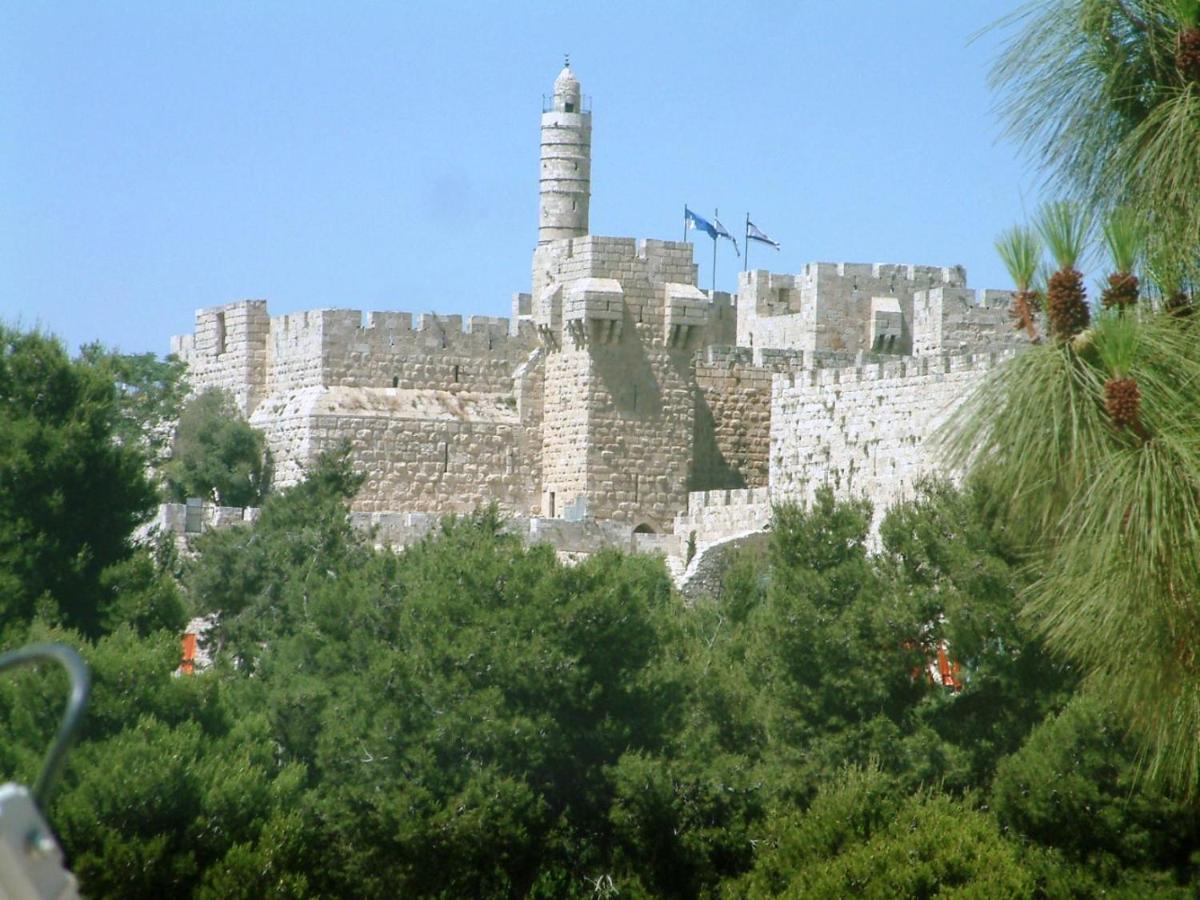 Avissar House Lejlighed Jerusalem Eksteriør billede
