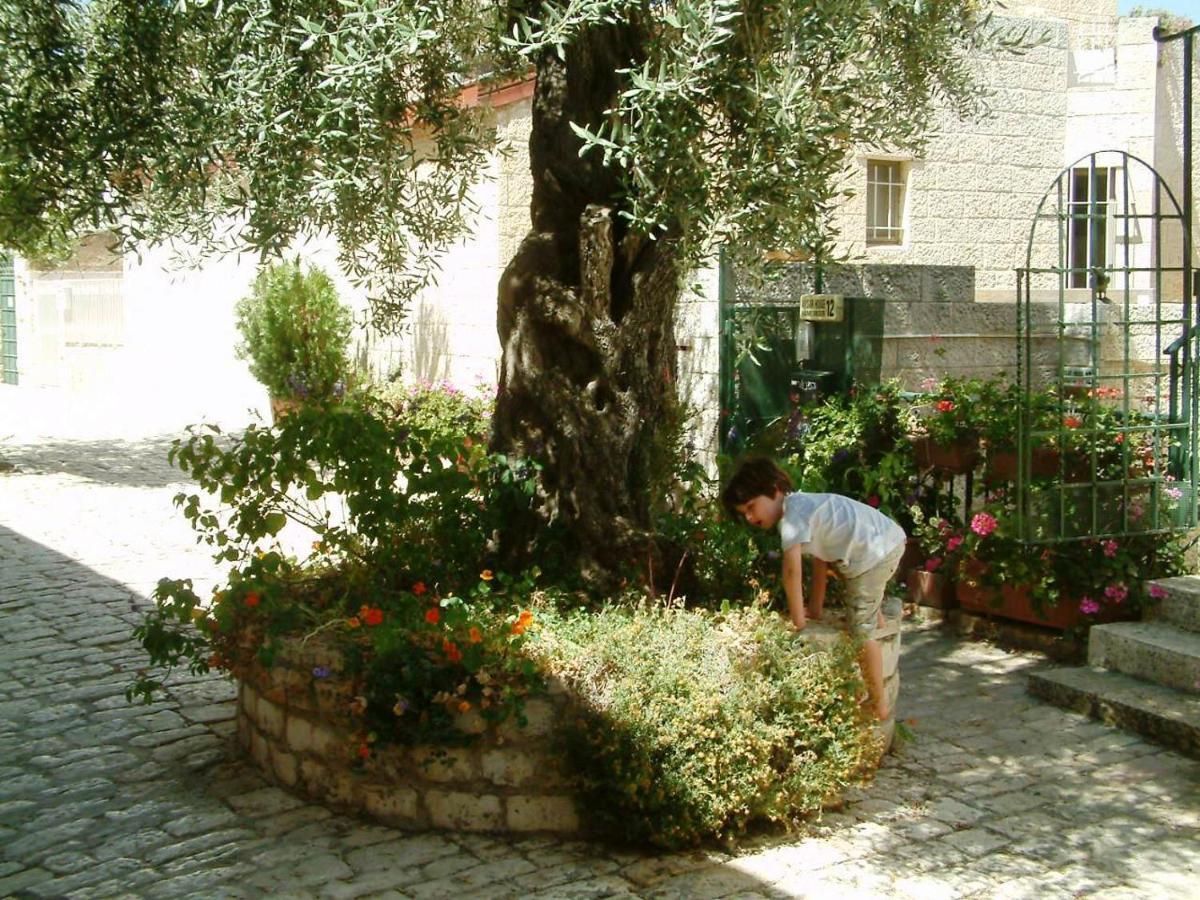 Avissar House Lejlighed Jerusalem Eksteriør billede