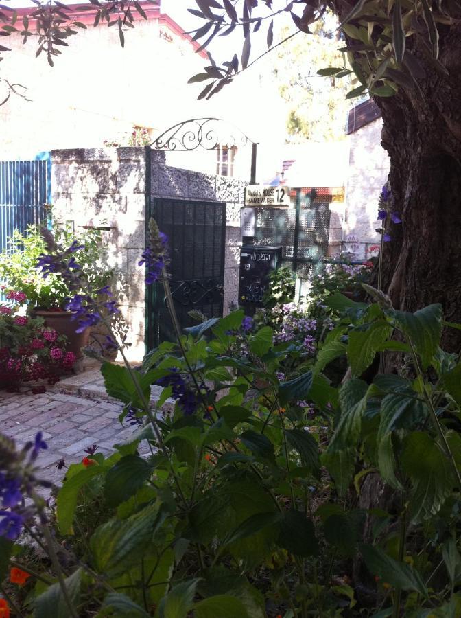 Avissar House Lejlighed Jerusalem Eksteriør billede