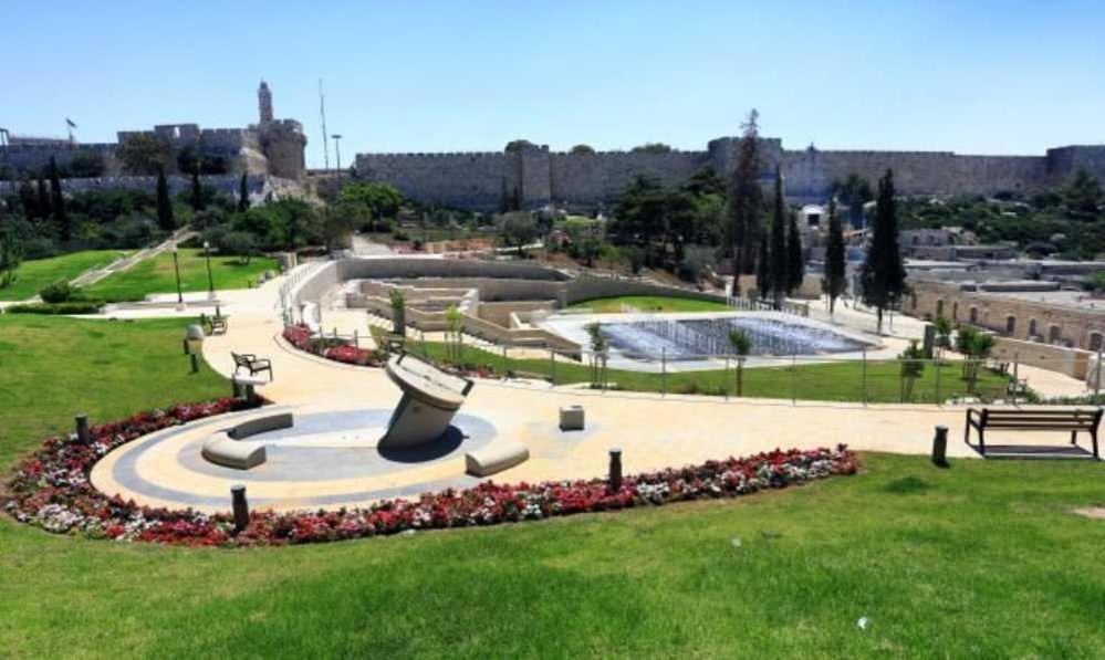 Avissar House Lejlighed Jerusalem Eksteriør billede