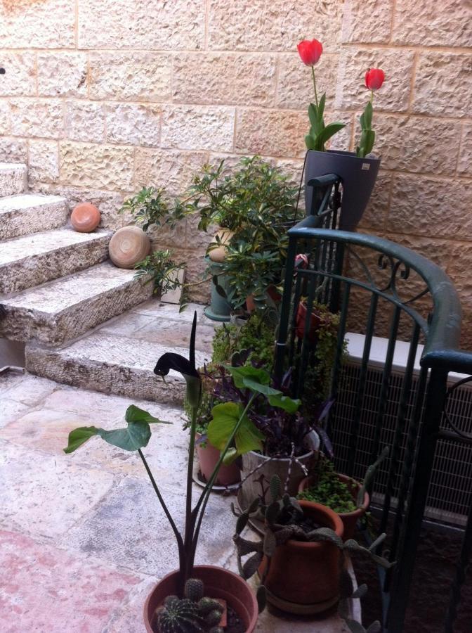 Avissar House Lejlighed Jerusalem Eksteriør billede