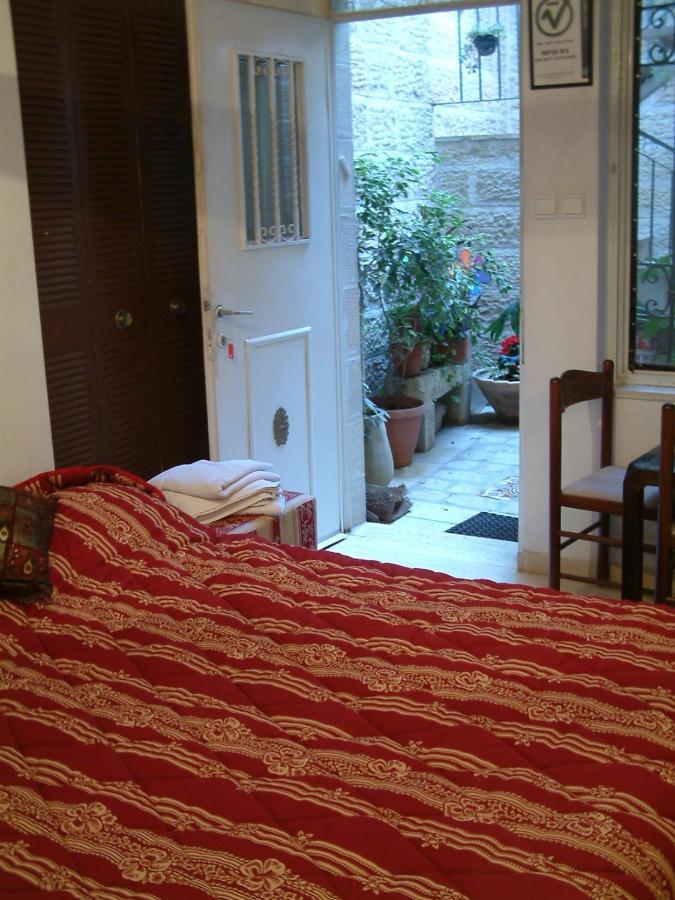 Avissar House Lejlighed Jerusalem Eksteriør billede