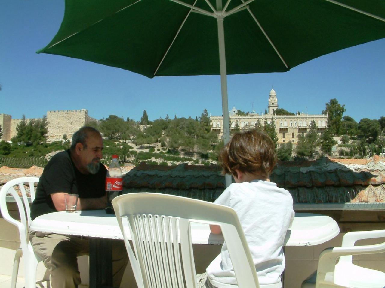 Avissar House Lejlighed Jerusalem Eksteriør billede