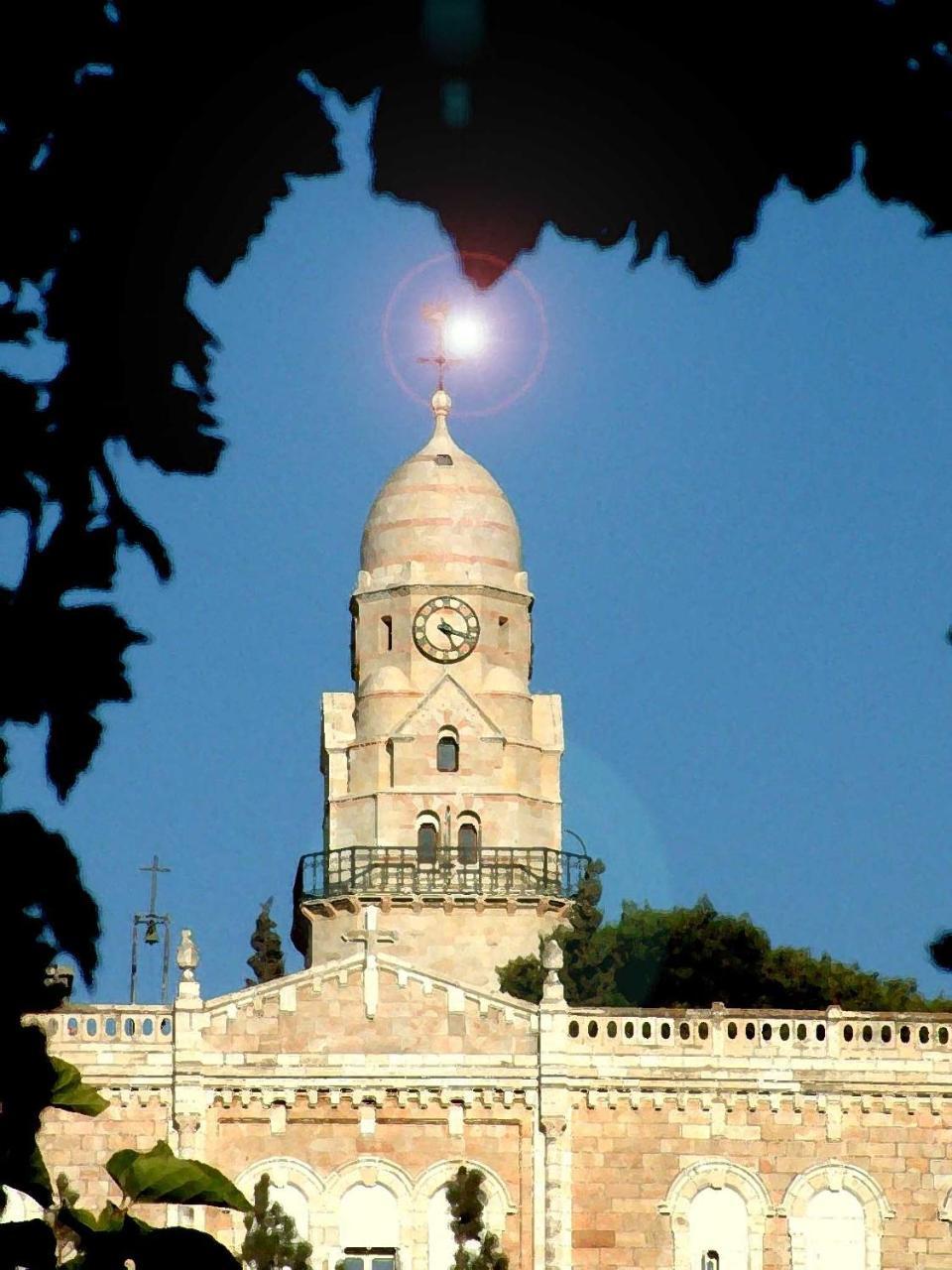Avissar House Lejlighed Jerusalem Eksteriør billede