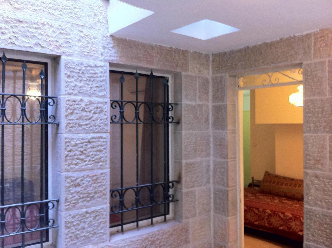 Avissar House Lejlighed Jerusalem Eksteriør billede