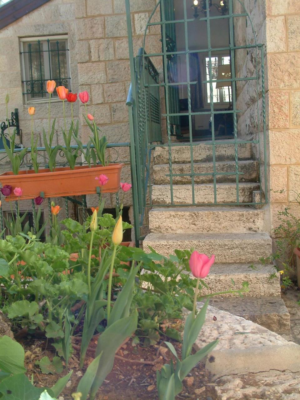 Avissar House Lejlighed Jerusalem Eksteriør billede