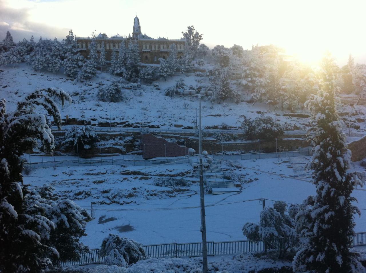 Avissar House Lejlighed Jerusalem Eksteriør billede