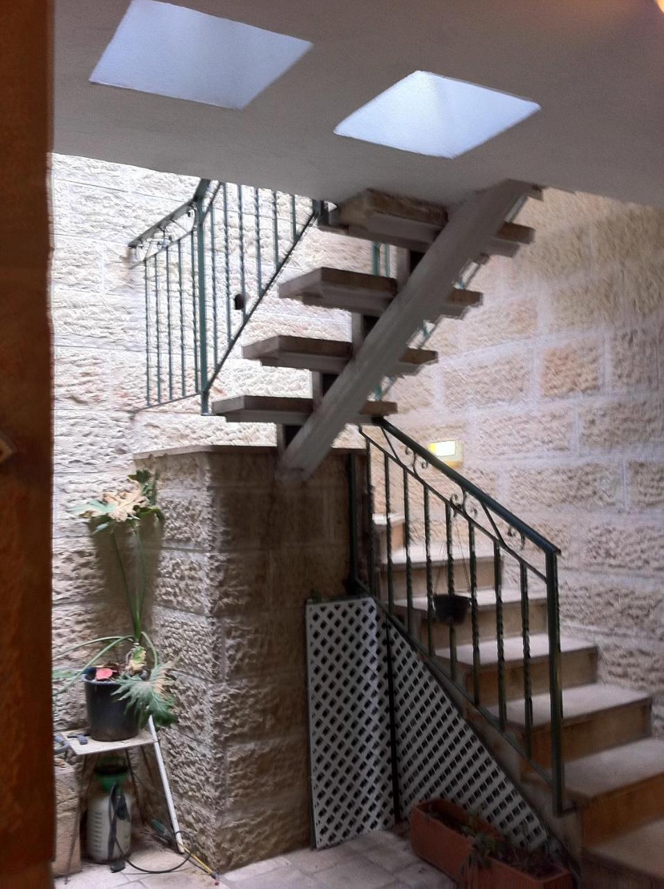Avissar House Lejlighed Jerusalem Eksteriør billede